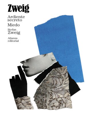 cover image of Ardiente secreto. Miedo